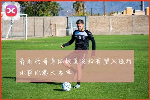 普利西奇身体恢复良好有望入选对比萨比赛大名单